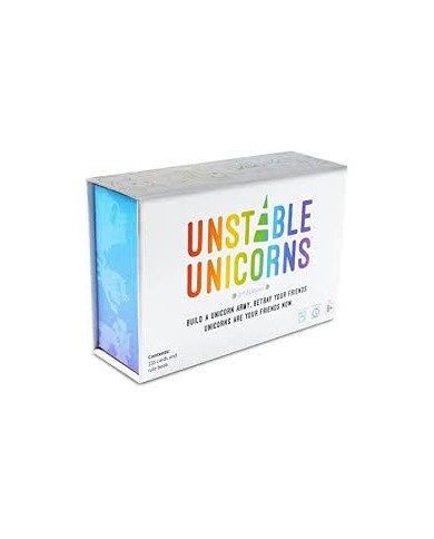 Unstable Unicorns