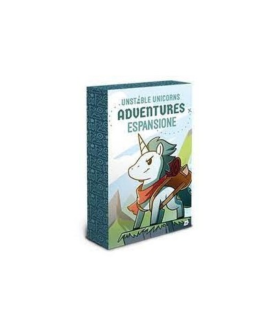 Unstable Unicorns - Adventures