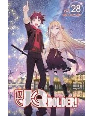 Uq Holder! 28