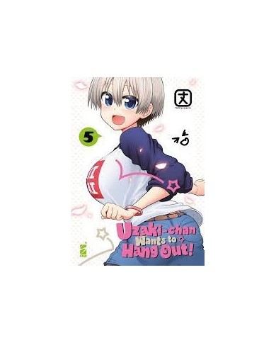 Uzaki - Chan Wants To Hang Out! 5