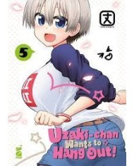 Uzaki - Chan Wants To Hang Out! 5