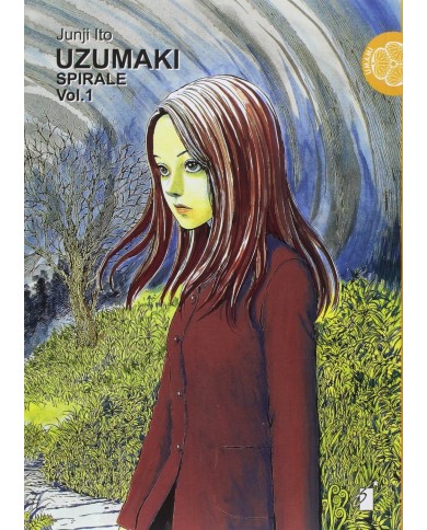 Uzumaki - Spirale 1