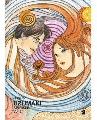 Uzumaki - Spirale 2