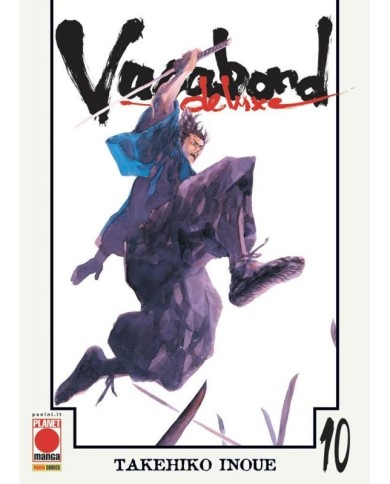 Vagabond Deluxe Seconda Ristampa 10