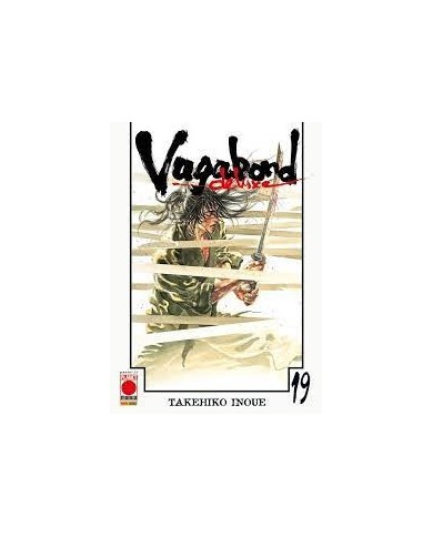 Vagabond Deluxe Seconda Ristampa 19