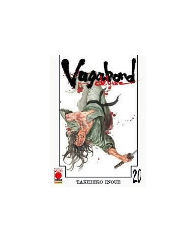 Vagabond Deluxe Seconda Ristampa 20