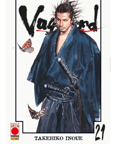 Vagabond Deluxe Seconda Ristampa 21