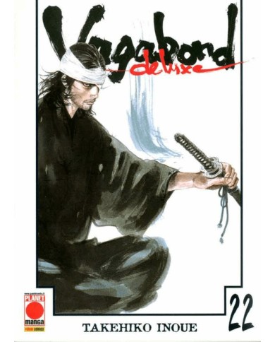 Vagabond Deluxe Seconda Ristampa 22