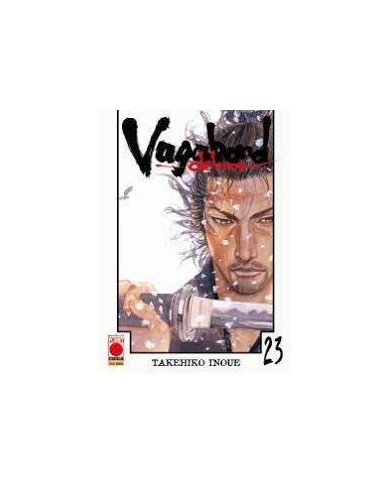 Vagabond Deluxe Seconda Ristampa 23