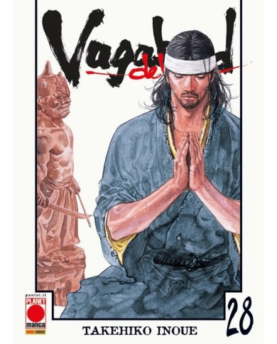 Vagabond Deluxe Seconda Ristampa 28