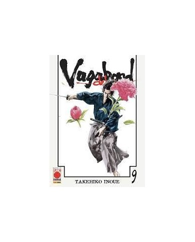 Vagabond Deluxe Seconda Ristampa 9