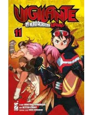 Vigilante - My Hero Academia Illegals 11