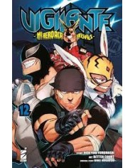 Vigilante - My Hero Academia Illegals 12