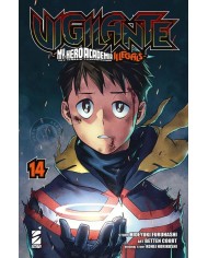 Vigilante - My Hero Academia Illegals 14