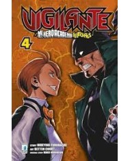 Vigilante - My Hero Academia Illegals  4