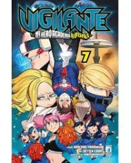 Vigilante - My Hero Academia Illegals 7