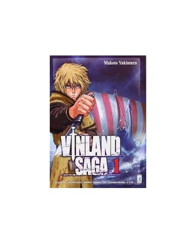 Vinland Saga 1