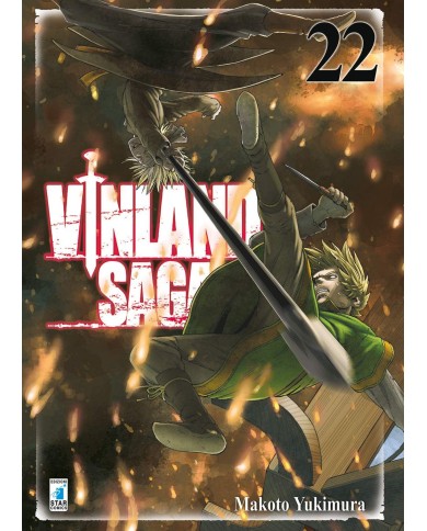 Vinland Saga 22