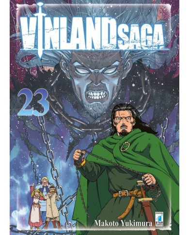 Vinland Saga 23