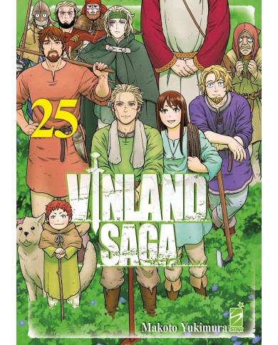 Vinland Saga 25