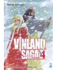 Vinland Saga 4