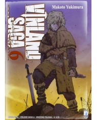 Vinland Saga 6