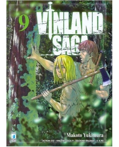 Vinland Saga 9