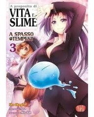 Vita Da Slime -3 A Spasso Per Tempest