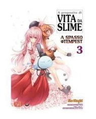 Vita Da Slime 3 Variant - A Spasso Per Tempest