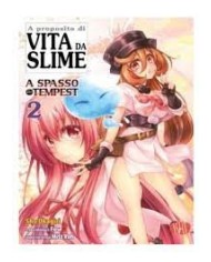 Vita Da Slime A Spasso Per Tempest 2