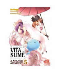 VITA DA SLIME A SPASSO PER TEMPEST 5 VARIANT