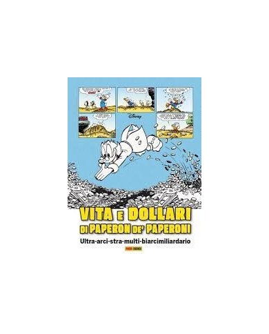 Vita E Dollari Di Paperon De' Paperoni
