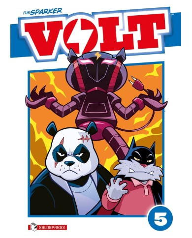 Volt Volume 5