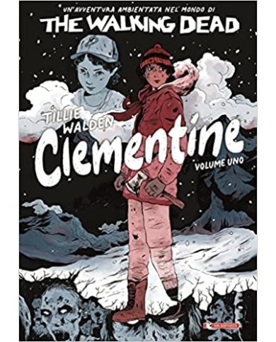 Walking Dead Clementine - Libro 1