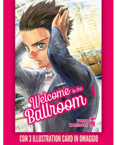 Welcome To The Ballroom 1 + Omaggio