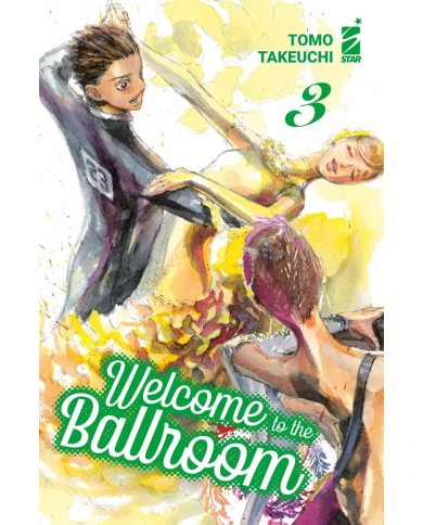 Welcome To The Ballroom 3