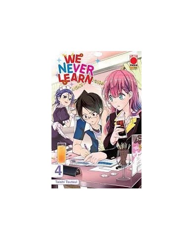 We Never Learn 4