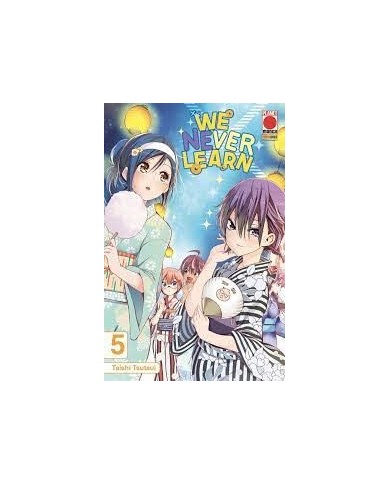 We Never Learn 5