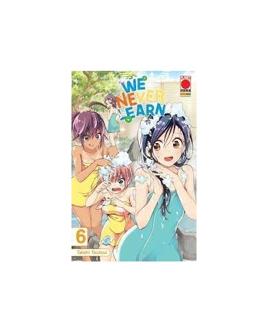 We Never Learn 6