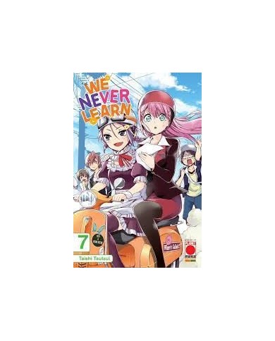 We Never Learn 7