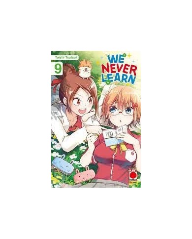 We Never Learn 9