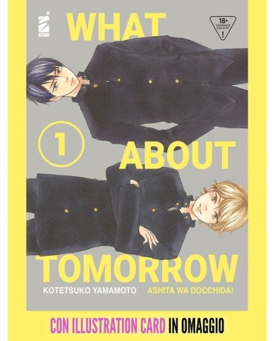 What About Tomorrow 1 + Omaggio