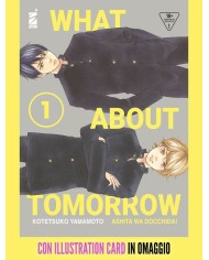 What About Tomorrow 1 + Omaggio