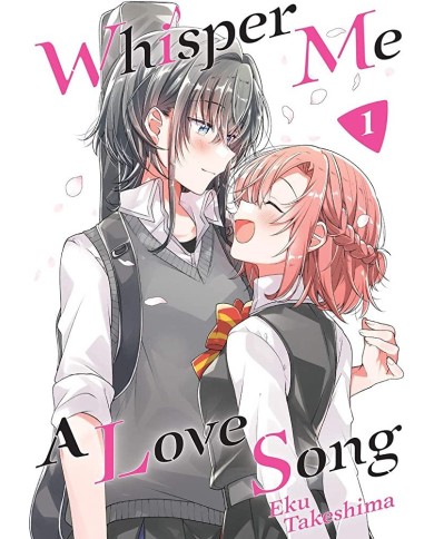 Whisper Me A Love Song 1