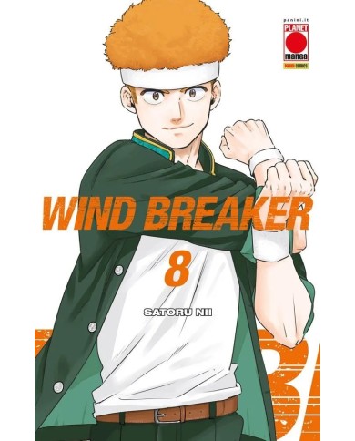 wind breaker 8