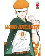 wind breaker 8