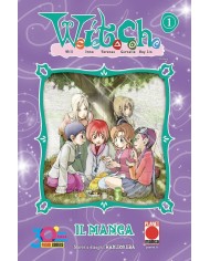 W.I.T.C.H. Manga 1