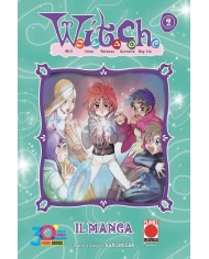 W.I.T.C.H. Manga 2