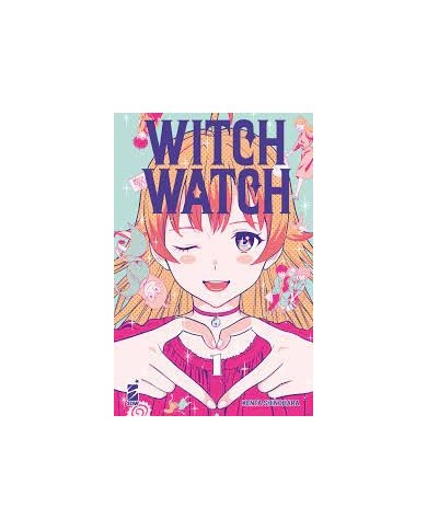 Witch Watch 1