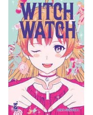 Witch Watch 1